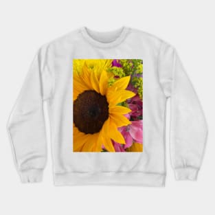 flores Crewneck Sweatshirt